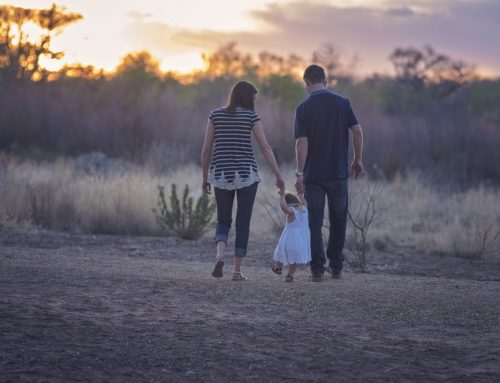 ¿Qué pasa con los niños durante un proceso de divorcio?